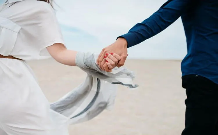 What does a long-distance relationship with a foreigner require you to sacrifice?