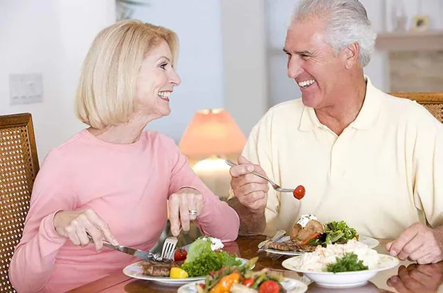 Money and companionship: Which is the most valuable asset in old age?