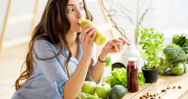 Maintaining a healthy lifestyle without the pressure