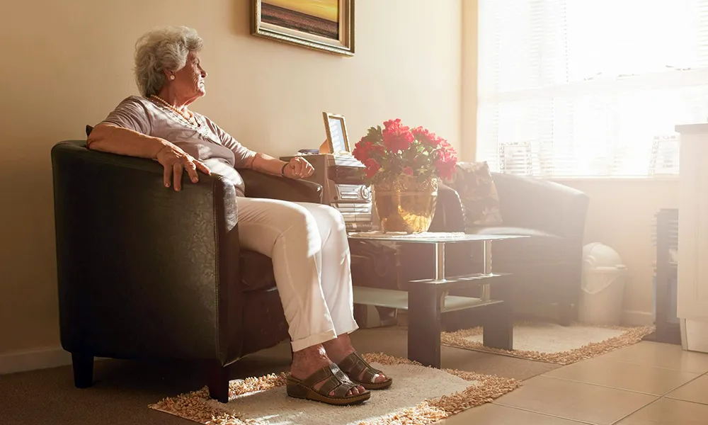When children build their own lives, what is left for aging parents abroad?