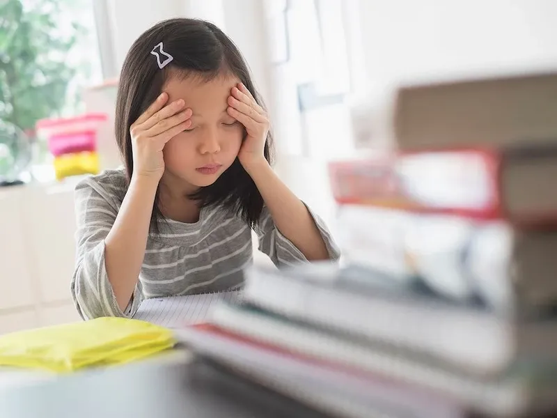 Con học giỏi nhưng không biết tự lập: Lỗi ở đâu?